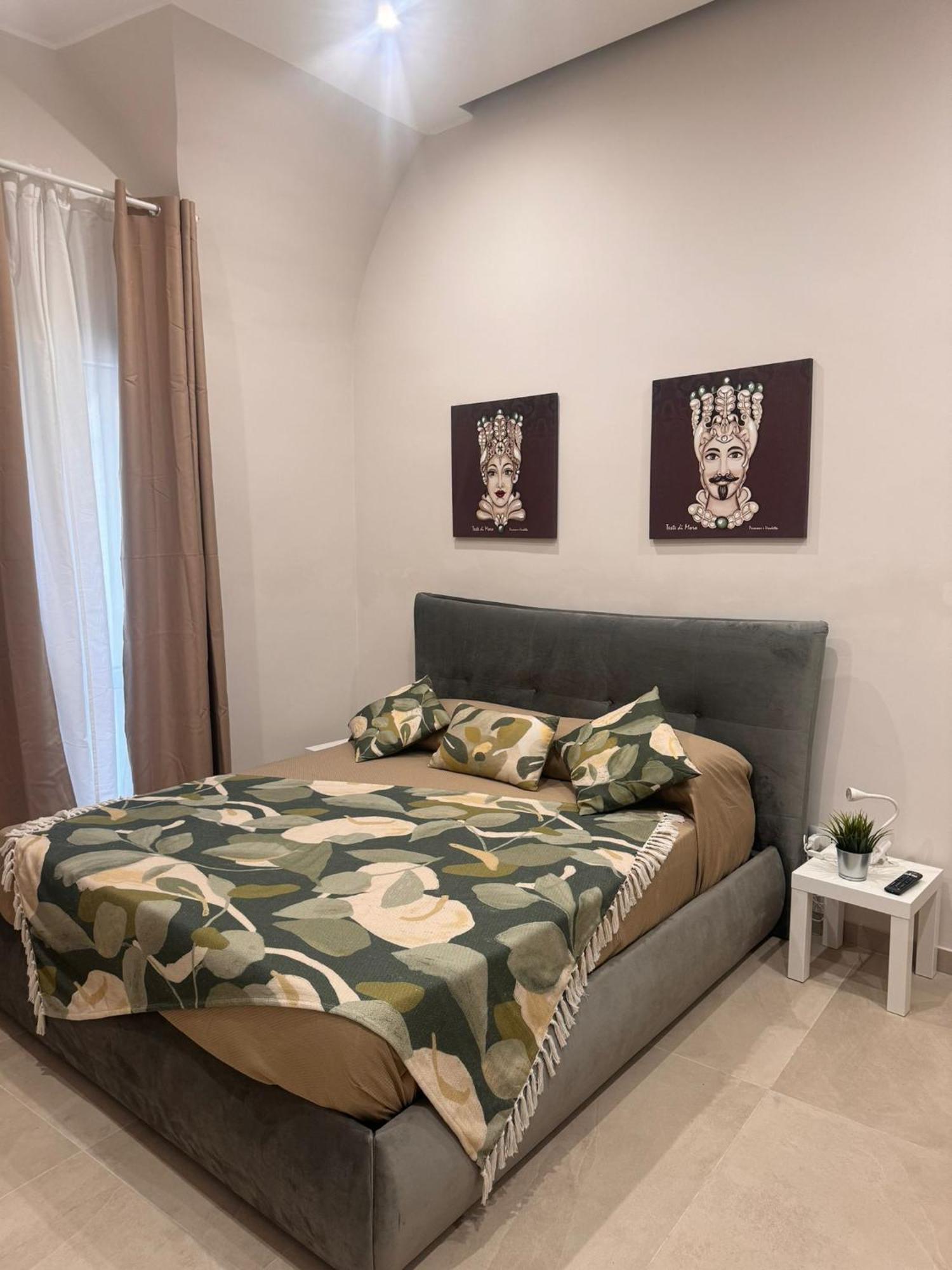 Ninas Home Airport Катания Экстерьер фото